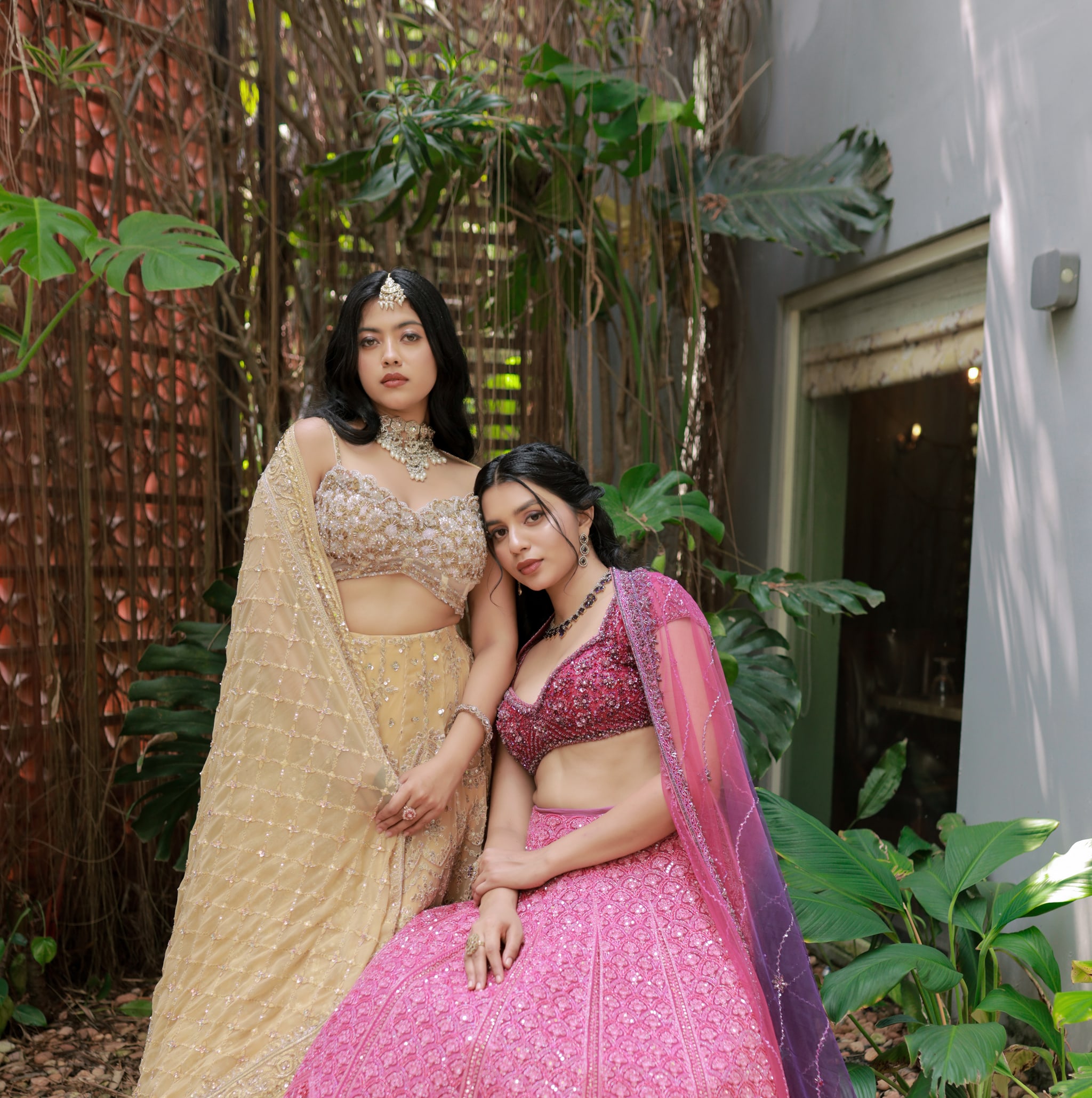 The muses of Mahek