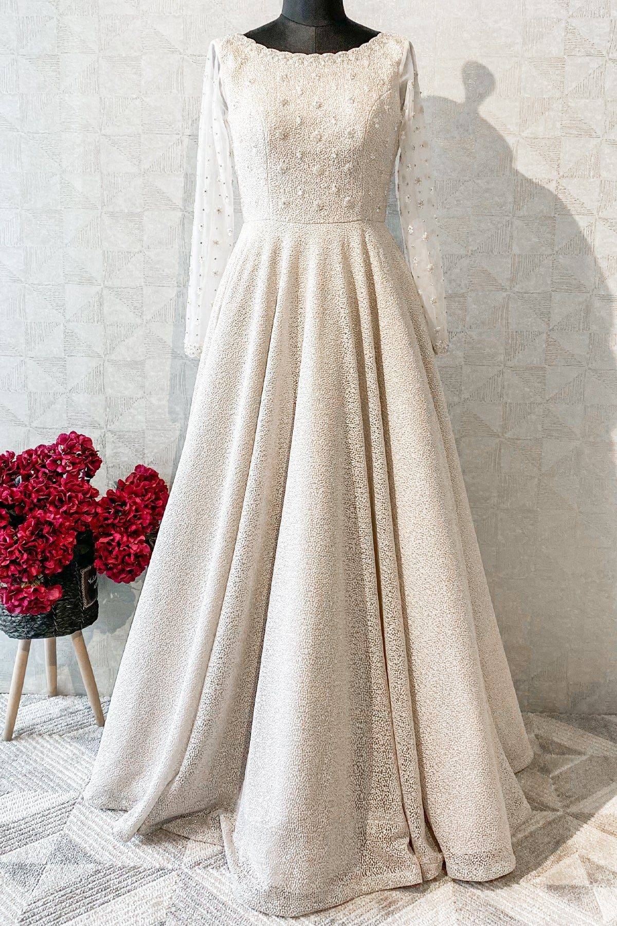 Behr Apple Core Gown