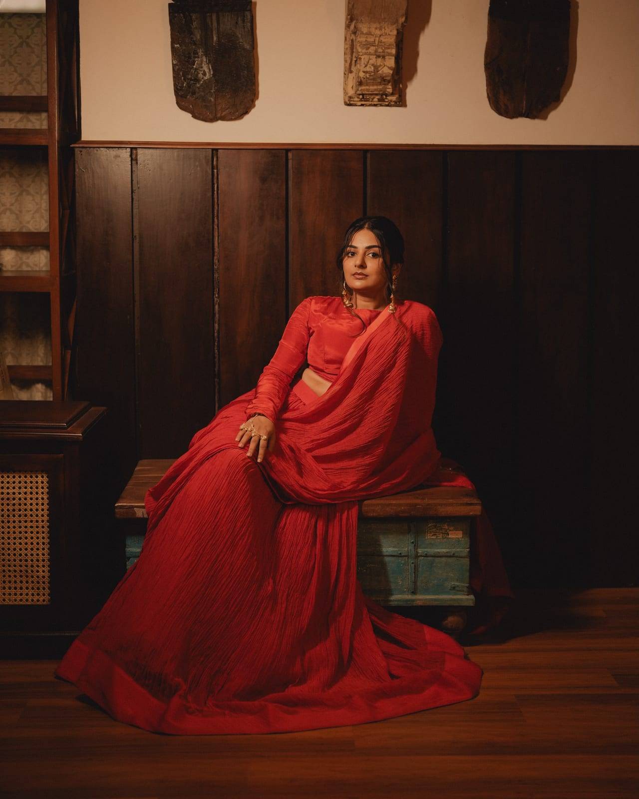 Some creations find their true expression only when carried by the right presence. We are truly grateful to @_estheranil for adorning @mahek