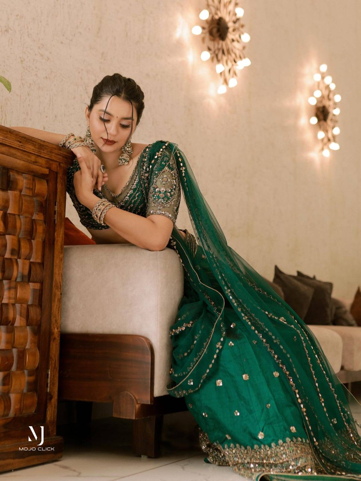 Emerald Elegance ✨💚