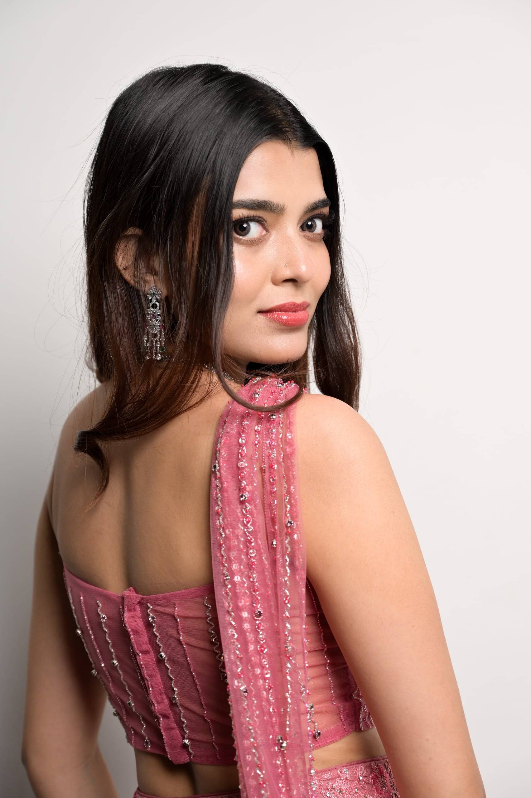 The Rose Corset Lehenga — The Muse Series · Vol. XII, Mahek Designs