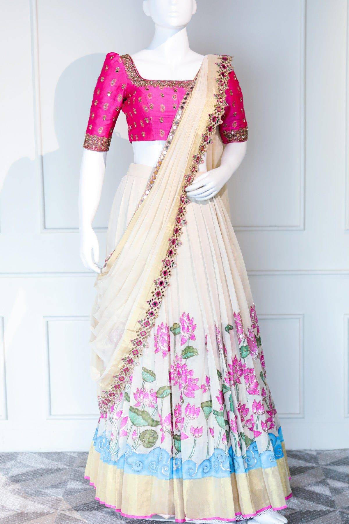 Traditional Lehenga
