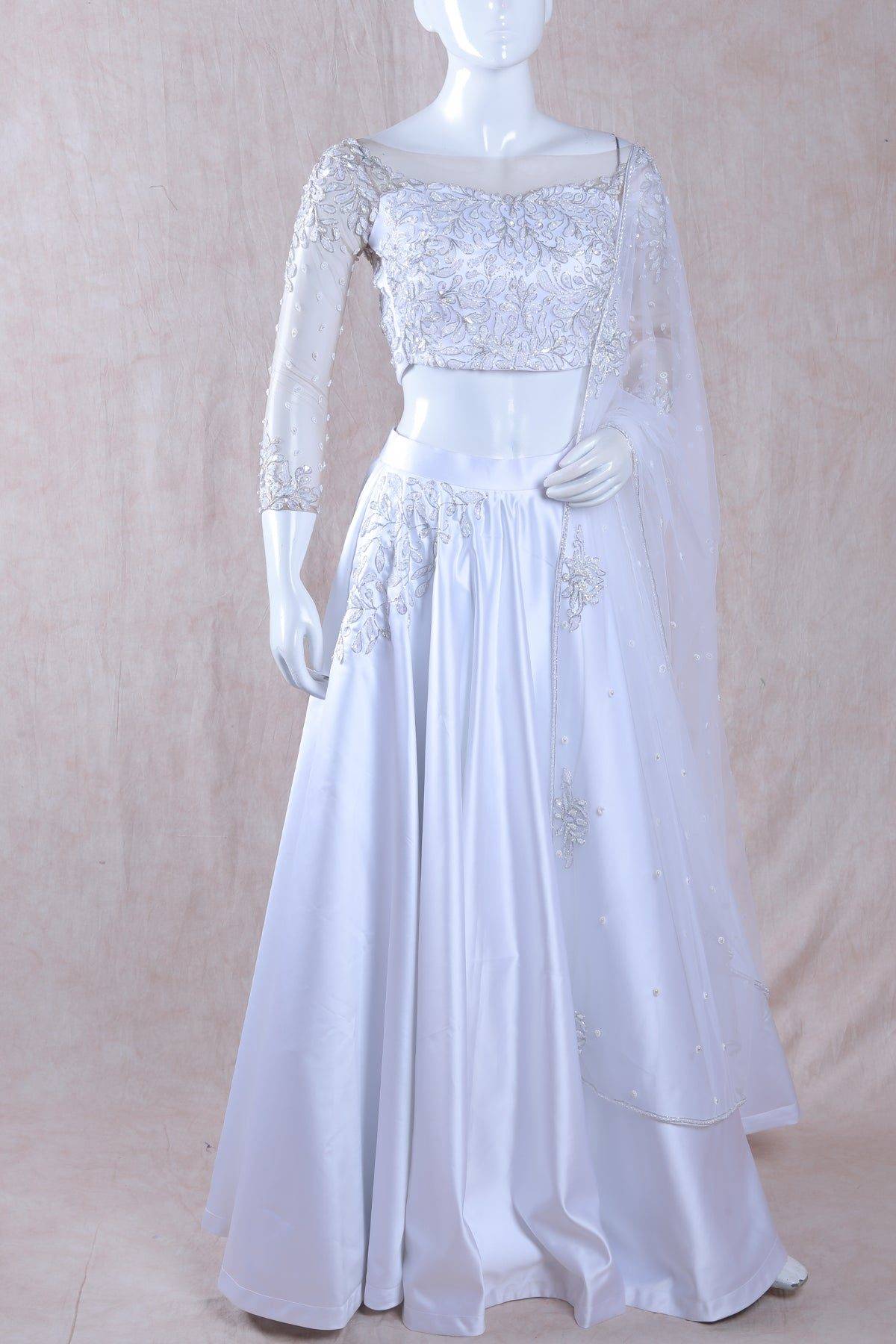 White Lehanga